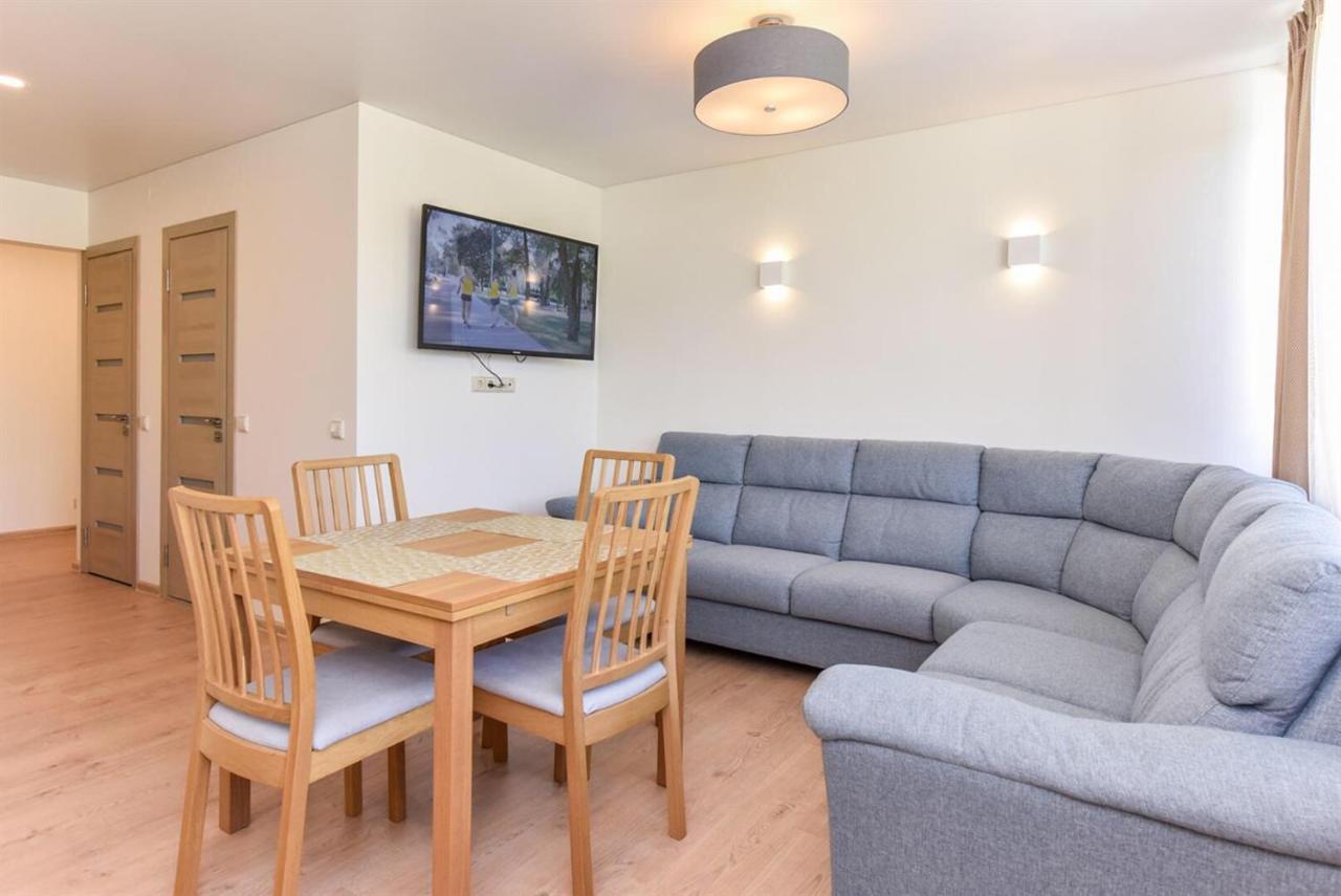 Crystal Apartment Druskininkai Dış mekan fotoğraf