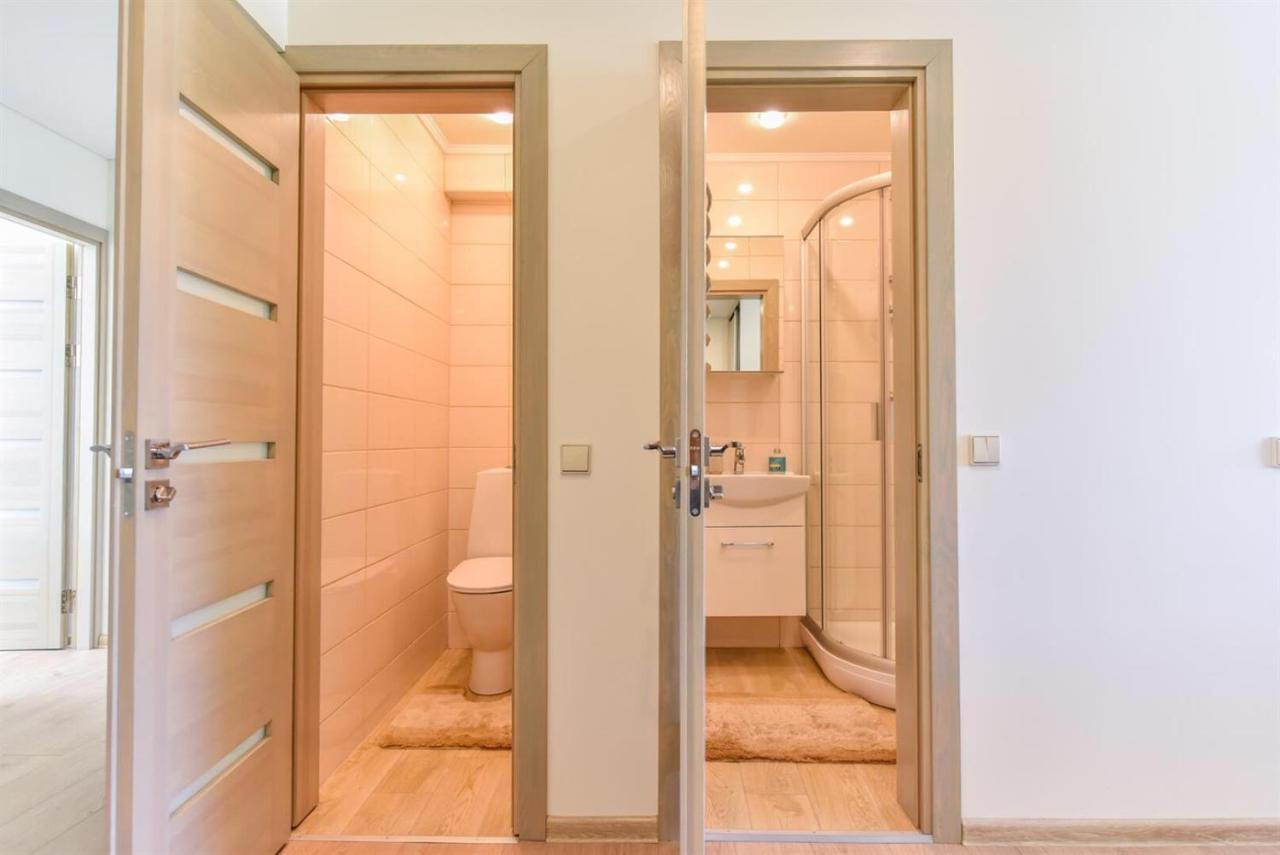 Crystal Apartment Druskininkai Dış mekan fotoğraf