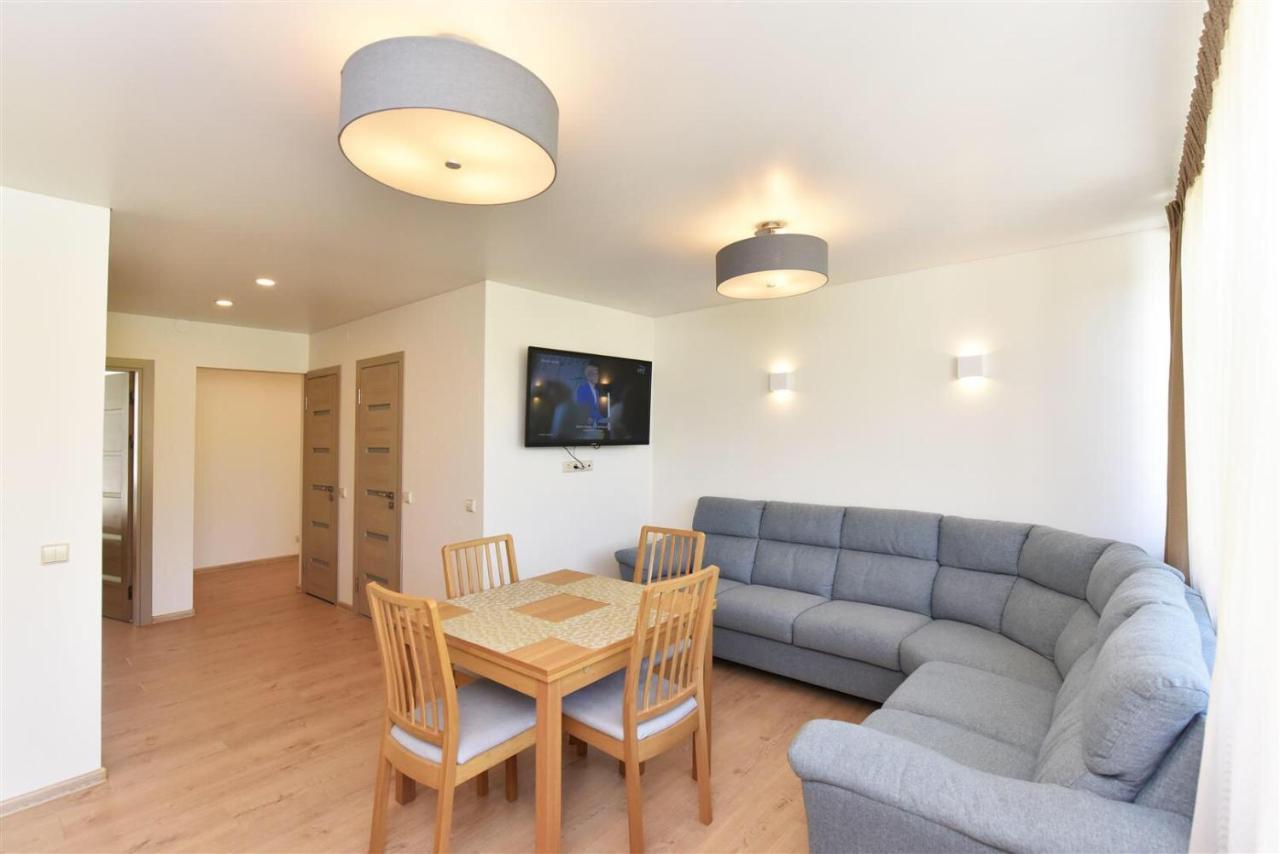 Crystal Apartment Druskininkai Dış mekan fotoğraf