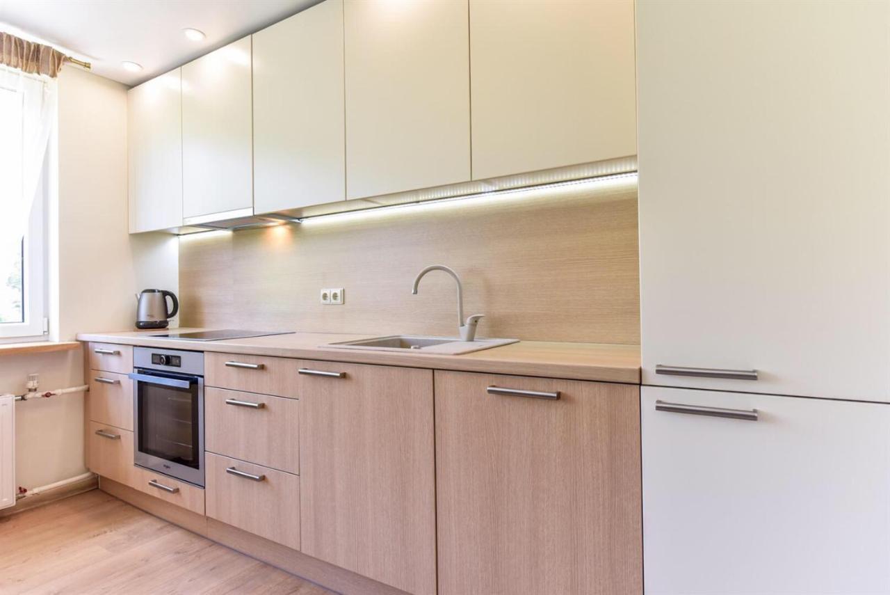 Crystal Apartment Druskininkai Dış mekan fotoğraf