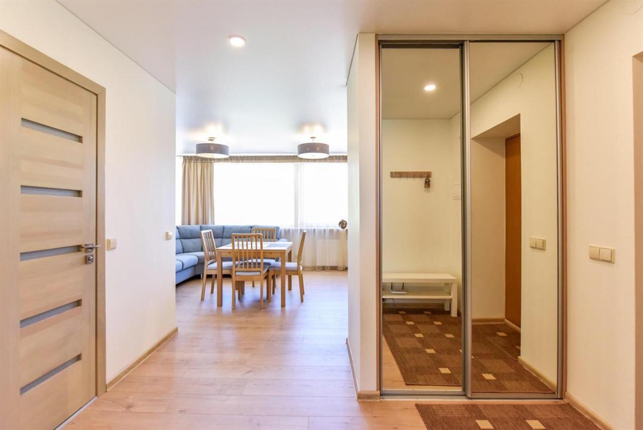 Crystal Apartment Druskininkai Dış mekan fotoğraf