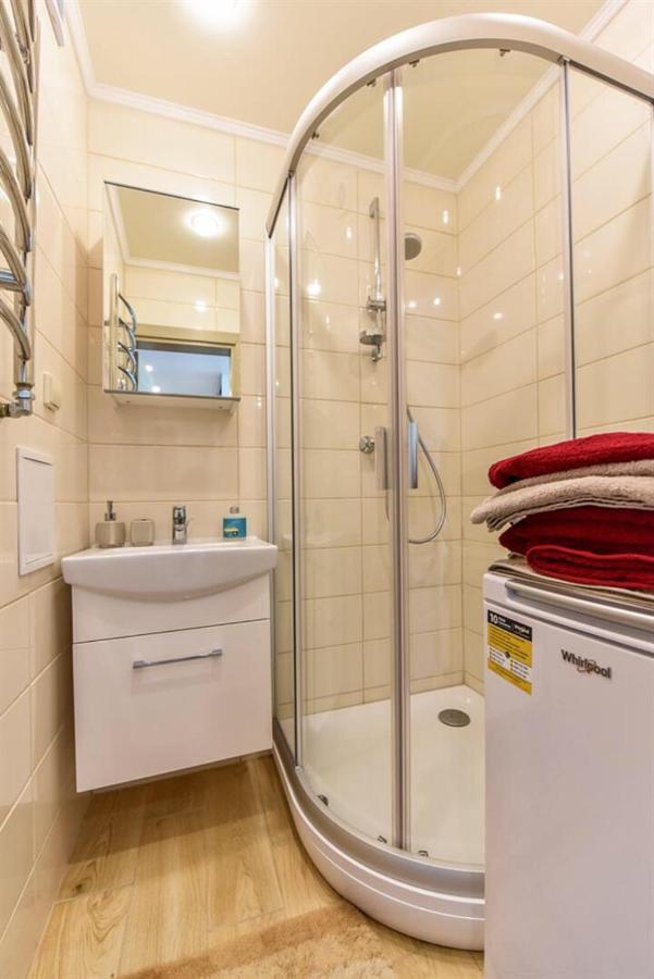 Crystal Apartment Druskininkai Dış mekan fotoğraf