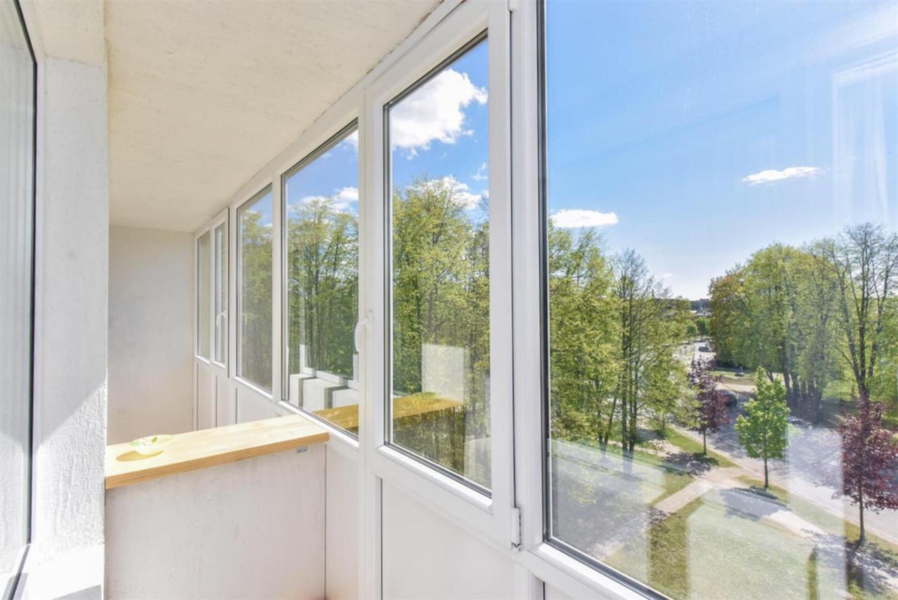 Crystal Apartment Druskininkai Dış mekan fotoğraf