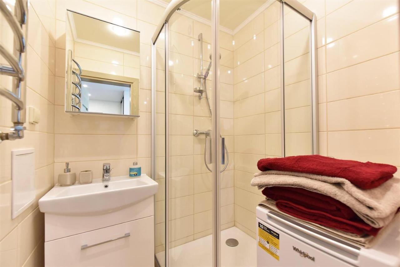 Crystal Apartment Druskininkai Dış mekan fotoğraf