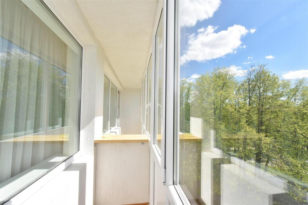 Crystal Apartment Druskininkai Dış mekan fotoğraf